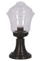 Opviq Lámpara de Pared Exterior Negra BSU-68201-BSY-M2-K